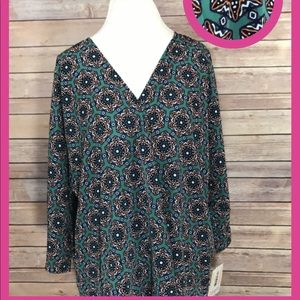 LuLaRoe Lindsay L NWT